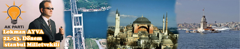 Lokman Ayva'nın Resmi ve İstanbul Resimleri